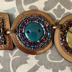 BELT- Chicos stylish boho belt